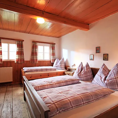 Hinterebenhub Nyaraló *