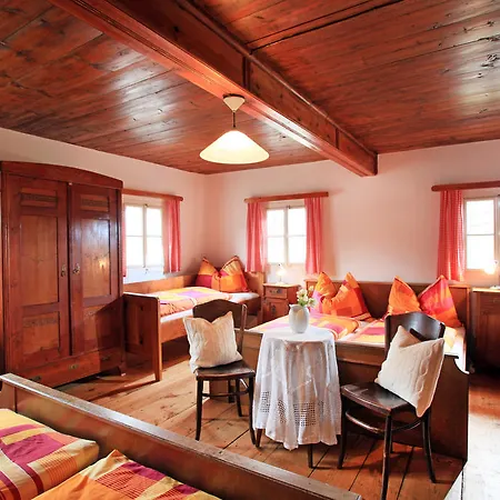 度假居 Hinterebenhub *