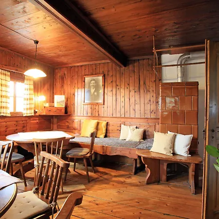 Hinterebenhub 布里克森谷地霍普夫加尔滕