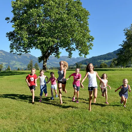 度假居 Hinterebenhub