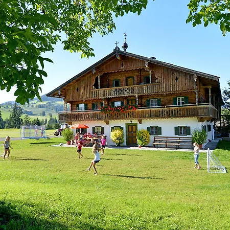 度假居 Hinterebenhub