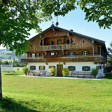 Dom wakacyjny Hinterebenhub Hopfgarten im Brixental