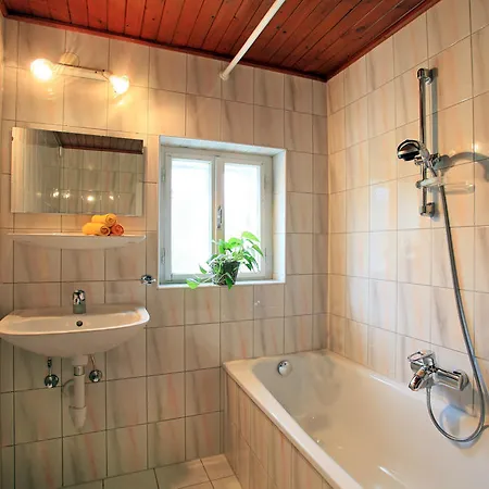 Nyaraló Hinterebenhub *