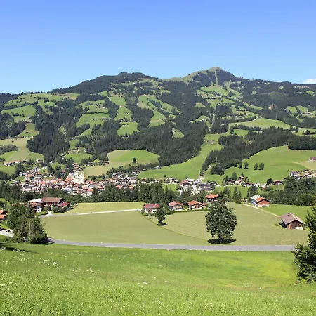 度假居 Hinterebenhub