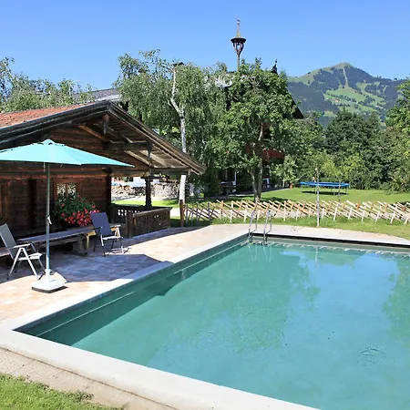 Nyaraló Hinterebenhub *