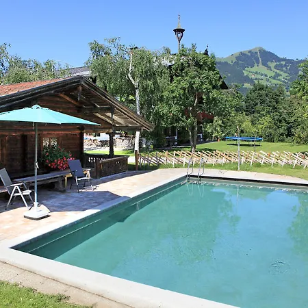 Holiday home Hinterebenhub *