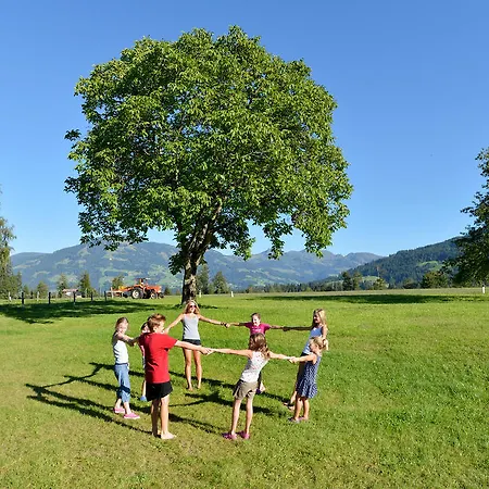 Dom wakacyjny Hinterebenhub Hopfgarten im Brixental