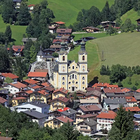 Dom wakacyjny Hinterebenhub *